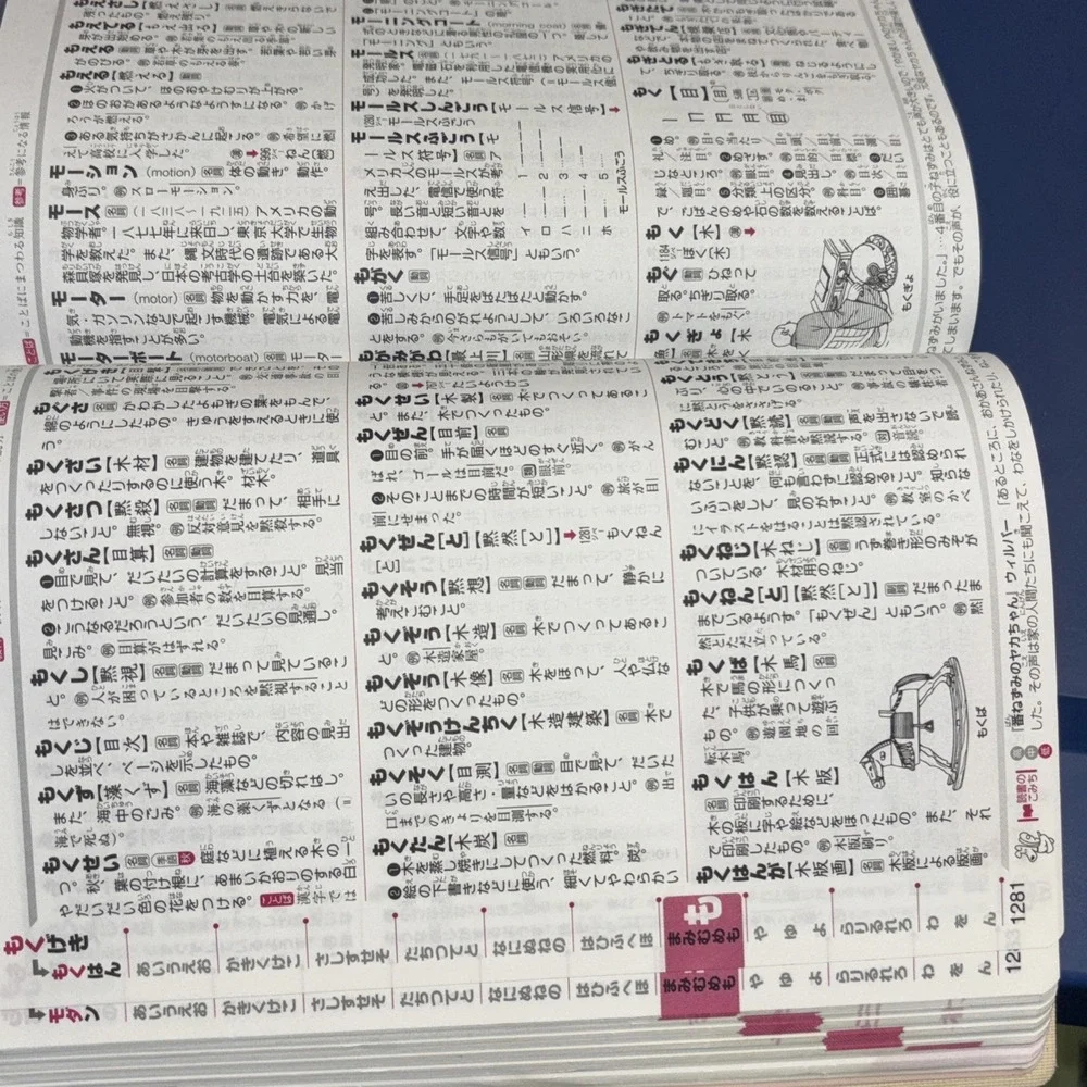 Benesse Challenge Elementary Japanese Dictionary 6th Edition Compact Yellow Book